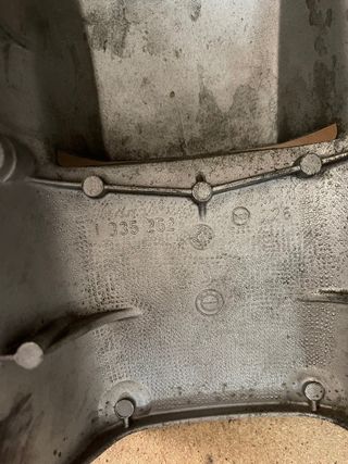 Tapa bmw r 100 motor