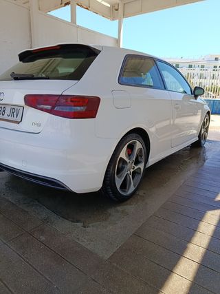 Audi A3 2016