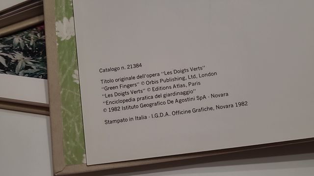 Enciclopedia pratica del giardinaggio - 8 volumi