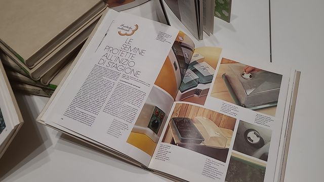 Enciclopedia pratica del giardinaggio - 8 volumi