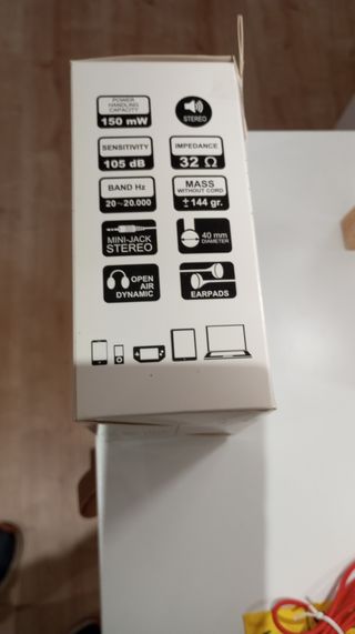 Auriculares Ale-hop
