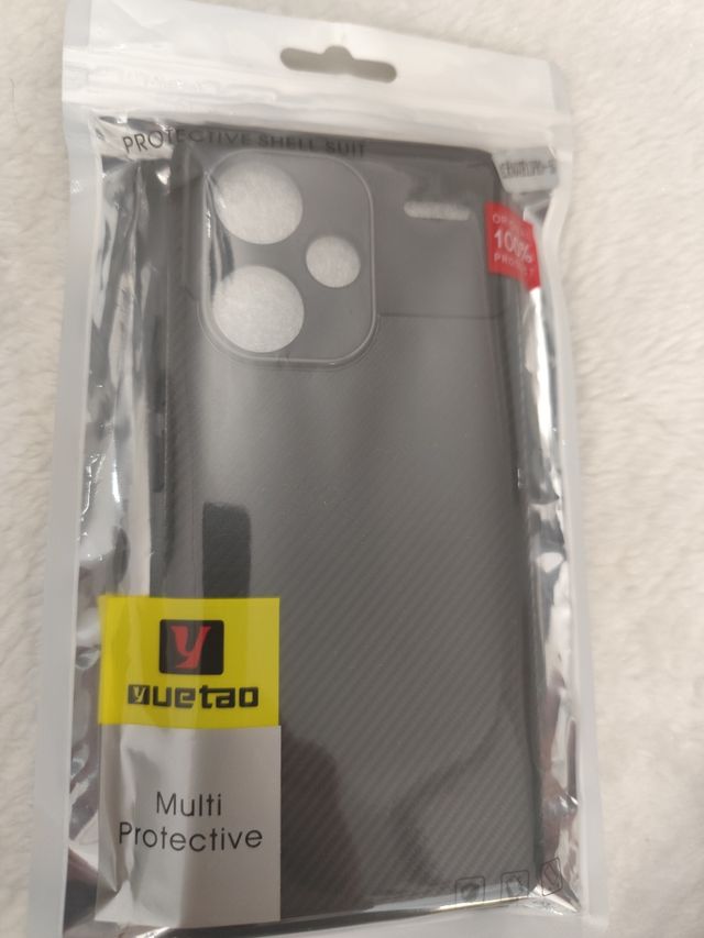 Funda móvil redmi note 13 proplus