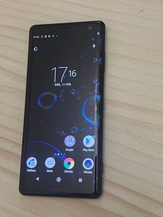 Sony Xperia XZ3 64GB Smartphone Nero