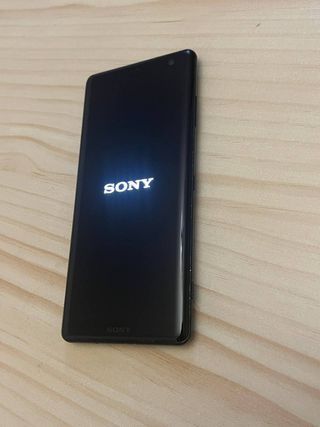 Sony Xperia XZ3 64GB Smartphone Nero