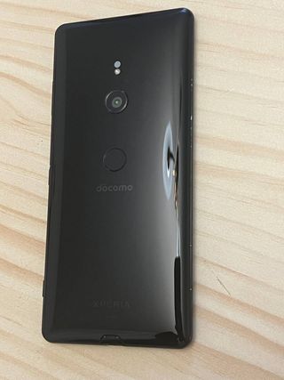 Sony Xperia XZ3 64GB Smartphone Nero