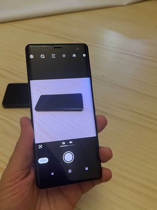 Sony Xperia XZ3 64GB Smartphone Nero