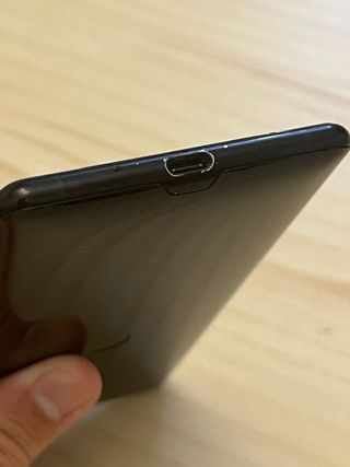 Sony Xperia XZ3 64GB Smartphone Nero