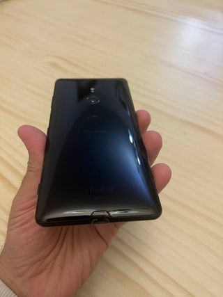 Sony Xperia XZ3 64GB Smartphone Nero