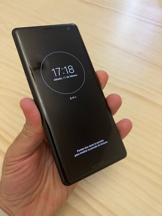 Sony Xperia XZ3 64GB Smartphone Nero