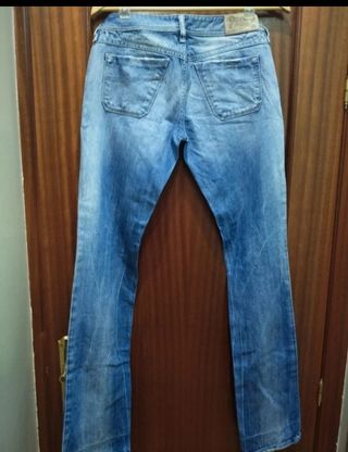 Vaqueros mujer Diesel 