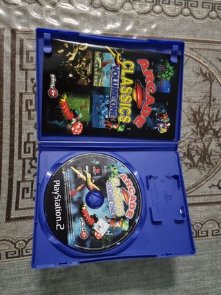 Arcade Classics Volume 1 Ps2