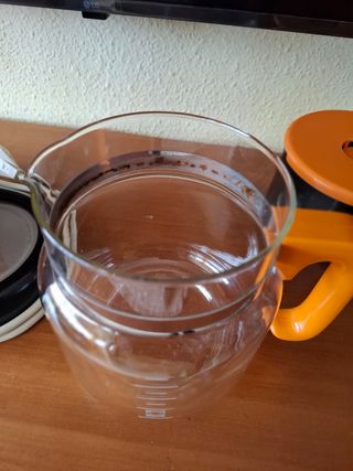 Cafetera eléctrica 