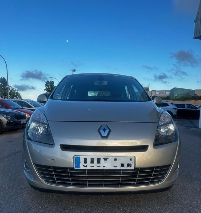 Renault Scenic 7 plazas ❗️❗️