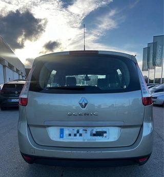 Renault Scenic 7 plazas ❗️❗️