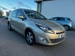 Renault Scenic 7 plazas ❗️❗️