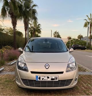Renault Scenic 7 plazas ❗️❗️