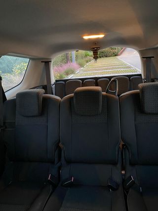 Renault Scenic 7 plazas ❗️❗️