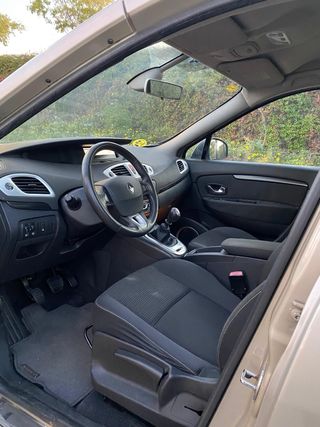 Renault Scenic 7 plazas ❗️❗️