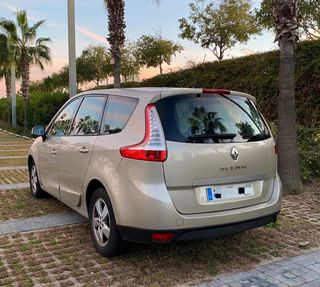 Renault Scenic 7 plazas ❗️❗️