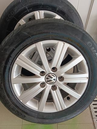 llantas coche 