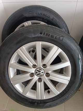llantas coche 