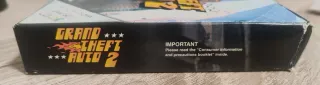 Grand Theft Auto 2 Gameboy Color GTA2
