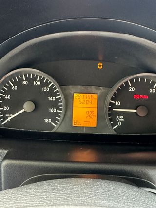 Mercedes-Benz Sprinter 318CDI 2007