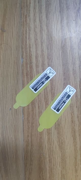 Protectores Xiaomi Mi Band