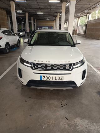 Land Rover Range Rover Evoque 2020