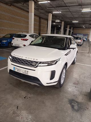 Land Rover Range Rover Evoque 2020