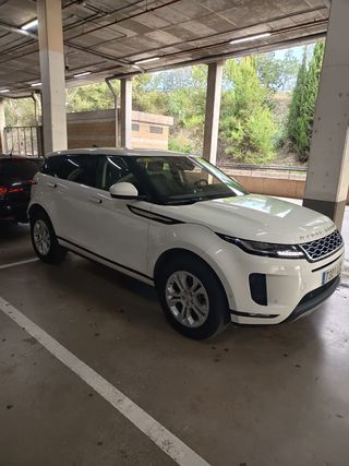 Land Rover Range Rover Evoque 2020