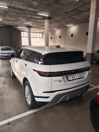 Land Rover Range Rover Evoque 2020