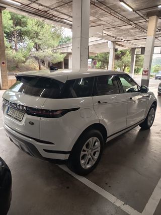 Land Rover Range Rover Evoque 2020