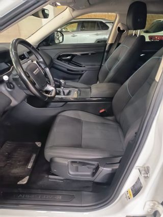 Land Rover Range Rover Evoque 2020