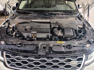 Land Rover Range Rover Evoque 2020