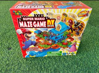 Juego de super mario