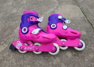 Patines infantiles