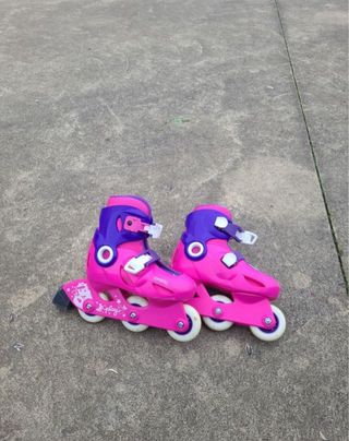Patines infantiles
