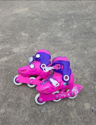 Patines infantiles