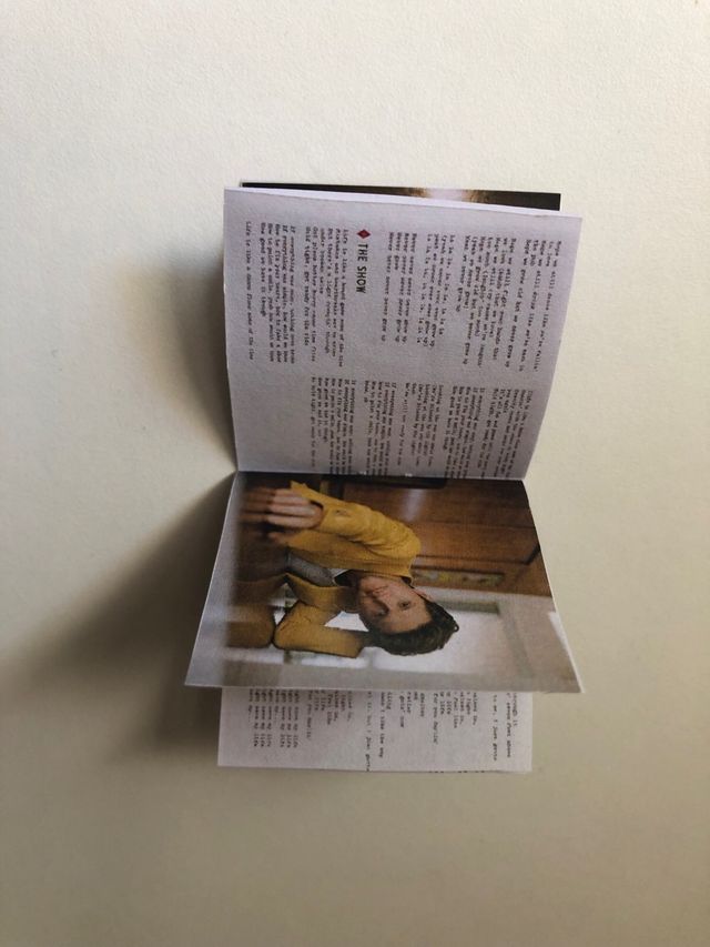 Portachiavi CD Niall Horan The Show One Direction