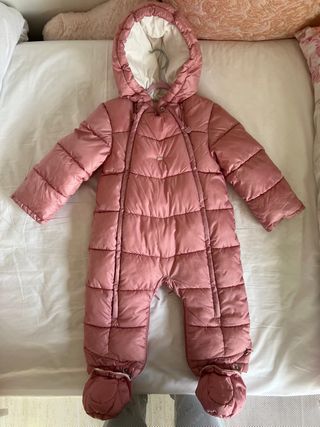 Buzo Bebé Mayoral 6-9m