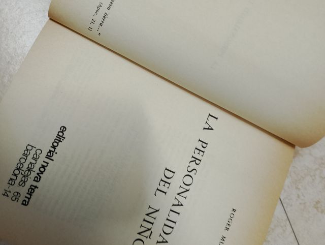 La Personalidad del Niño - Roger Mucchielli