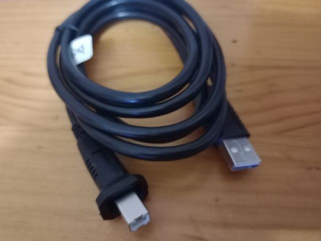Cable USB A-B