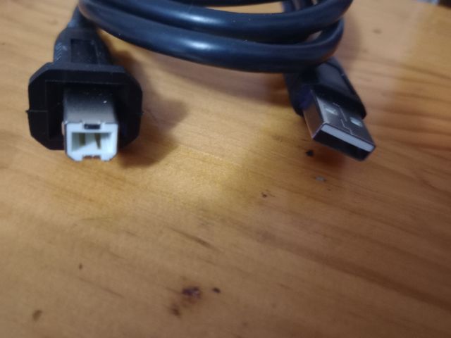 Cable USB A-B