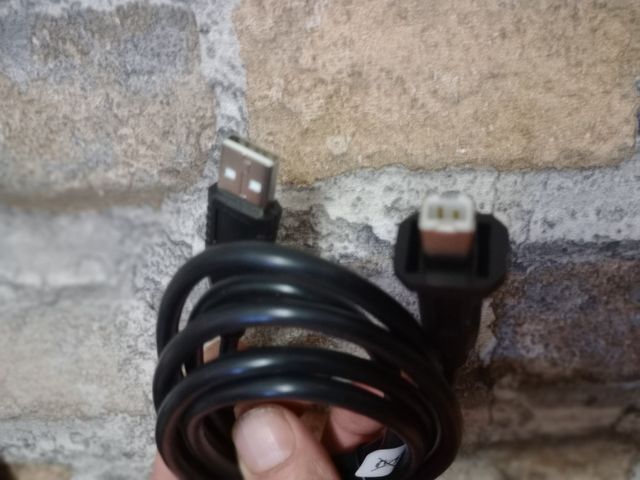 Cable USB A-B