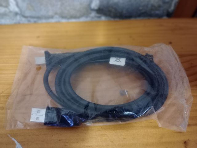Cable USB A-B