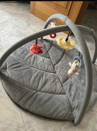 Mamta de juegos de bebe