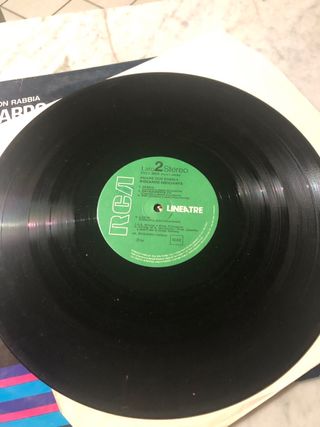 Lp vintage /anno 1976/. Cocciante