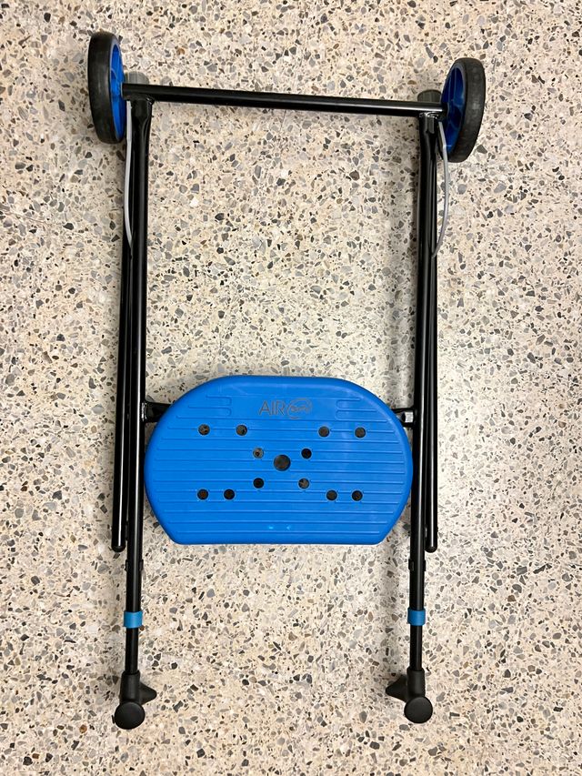 Caminador Plegable para Adulto