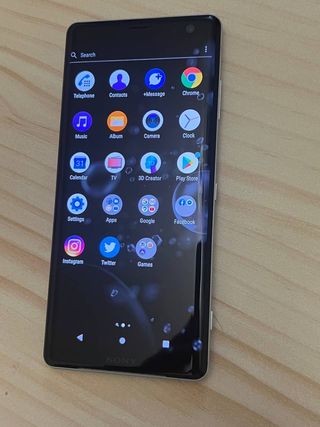 Sony Xperia XZ3 64GB. Snapdragon libero